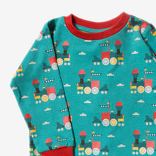 Load image into Gallery viewer, Sky Train Long Sleeve Tee
