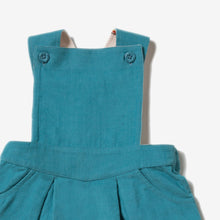 Cargar imagen en el visor de la galería, Mountain Blue Pinafore Dress
