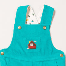 Cargar imagen en el visor de la galería, Little Cabin Classic Dungarees
