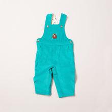 Cargar imagen en el visor de la galería, Little Cabin Classic Dungarees
