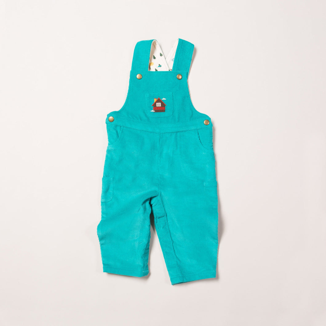 Little Cabin Classic Dungarees