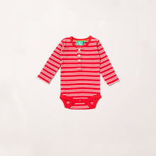 Load image into Gallery viewer, Red Stripes Forever Baby Body
