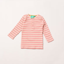 Load image into Gallery viewer, Sugar Pink Stripes Forever Long Sleeve T-Shirt
