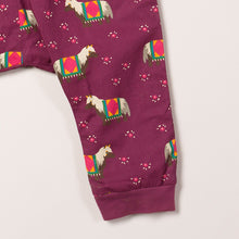 Cargar imagen en el visor de la galería, Nordic Horses Cosy Jelly Bean Joggers
