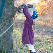 Load image into Gallery viewer, Toadstool Smock Dress
