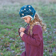 Load image into Gallery viewer, Toadstool Smock Dress
