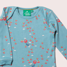 Lade das Bild in den Galerie-Viewer, Cherry Blossom Bio-T-Shirt und Jogger-Spielset
