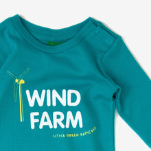 Load image into Gallery viewer, Wind Farm Playsuit
