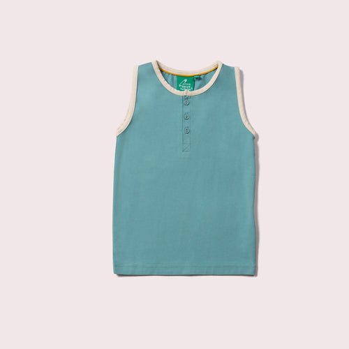     Little-Green-Radicals-Blue-Organic-Buttoned-Vest