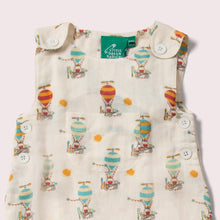 Load image into Gallery viewer, Take To The Skies Pocket Adventure Dungarees
