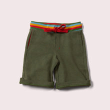 Lade das Bild in den Galerie-Viewer,     Little-Green-Radicals-Green-Jogger-Shorts
