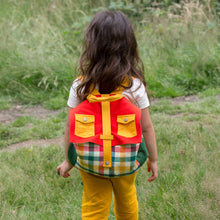 Cargar imagen en el visor de la galería,     Little-Green-Radicals-Rainbow-Rucksack-Kid
