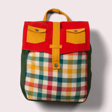 Cargar imagen en el visor de la galería, Little-Green-Radicals-Rainbow-Rucksack
