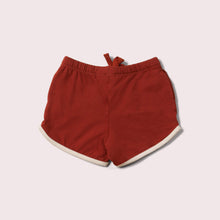 Lade das Bild in den Galerie-Viewer,     Little-Green-Radicals-Red-Run-Around-Shorts-Back
