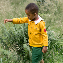 Lade das Bild in den Galerie-Viewer,     Little-Green-Radicals-Yellow-Spring-Adventure-Jacket-Kid
