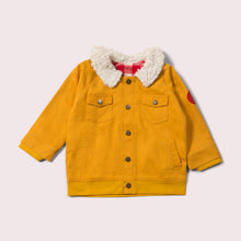 Lade das Bild in den Galerie-Viewer, Little-Green-Radicals-Yellow-Spring-Adventure-Jacket
