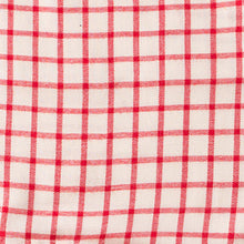 Cargar imagen en el visor de la galería, Red Check Summer Days Dress
