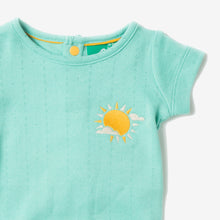 Cargar imagen en el visor de la galería, Pale Turquoise Baby Body
