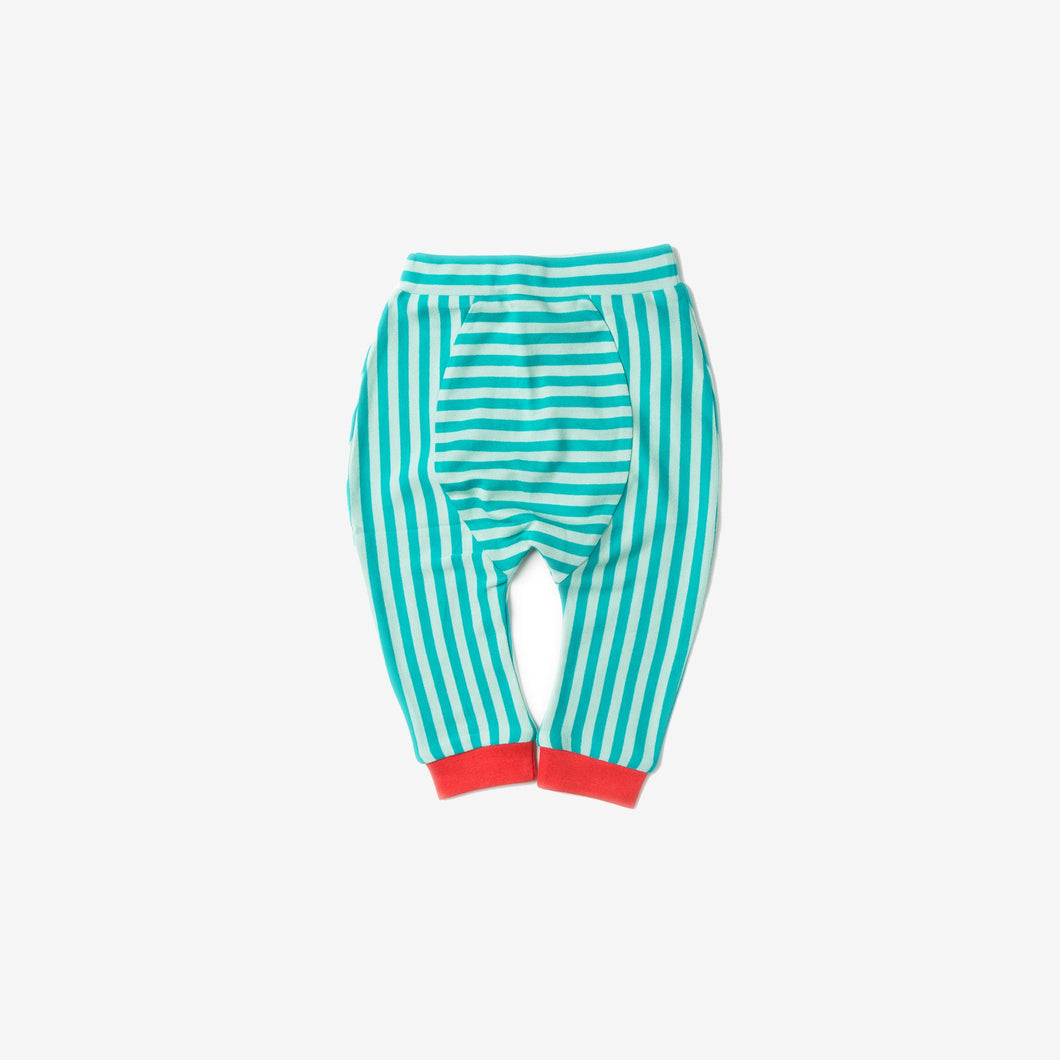 Waterfall Stripe Bottoms