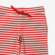 Load image into Gallery viewer, Red Stripe Beach Shorts
