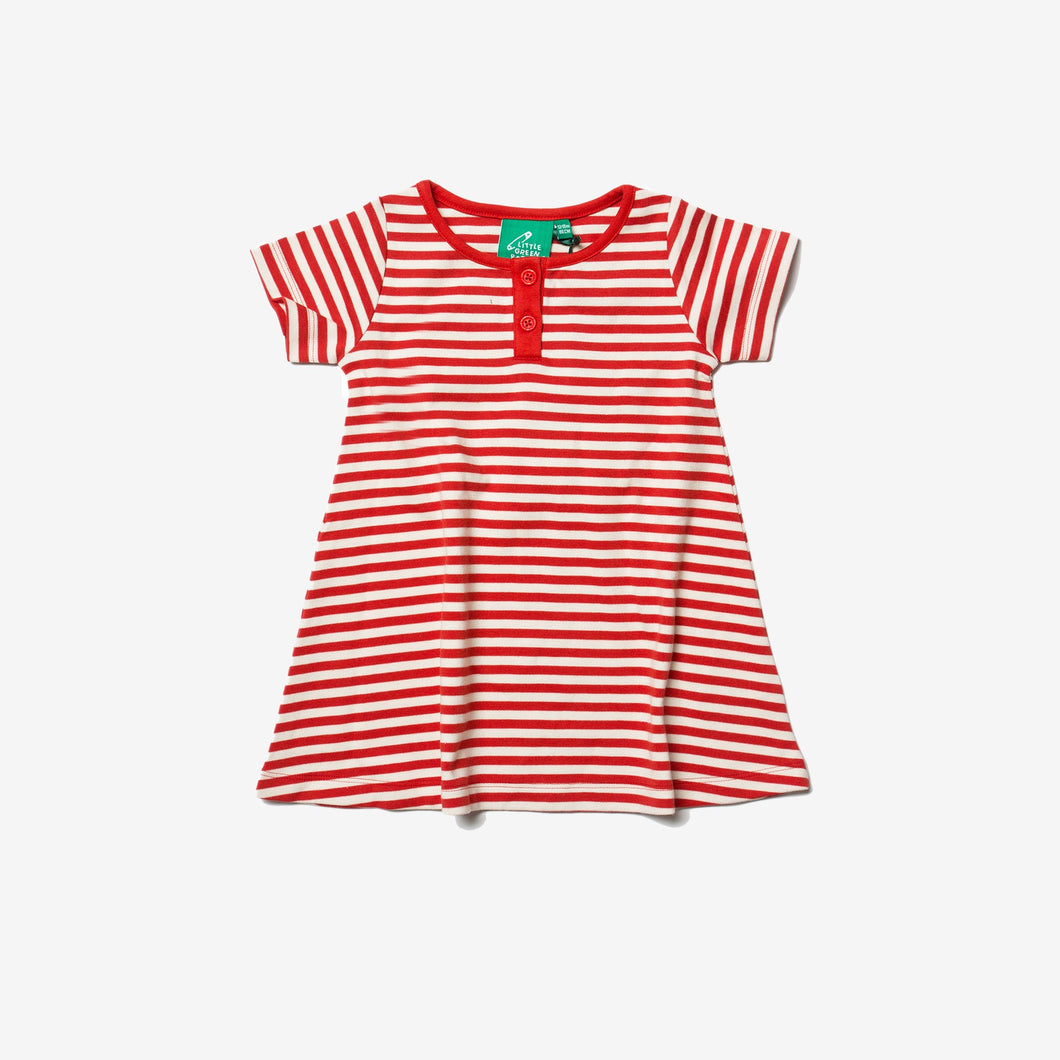 Red Playaway Dress