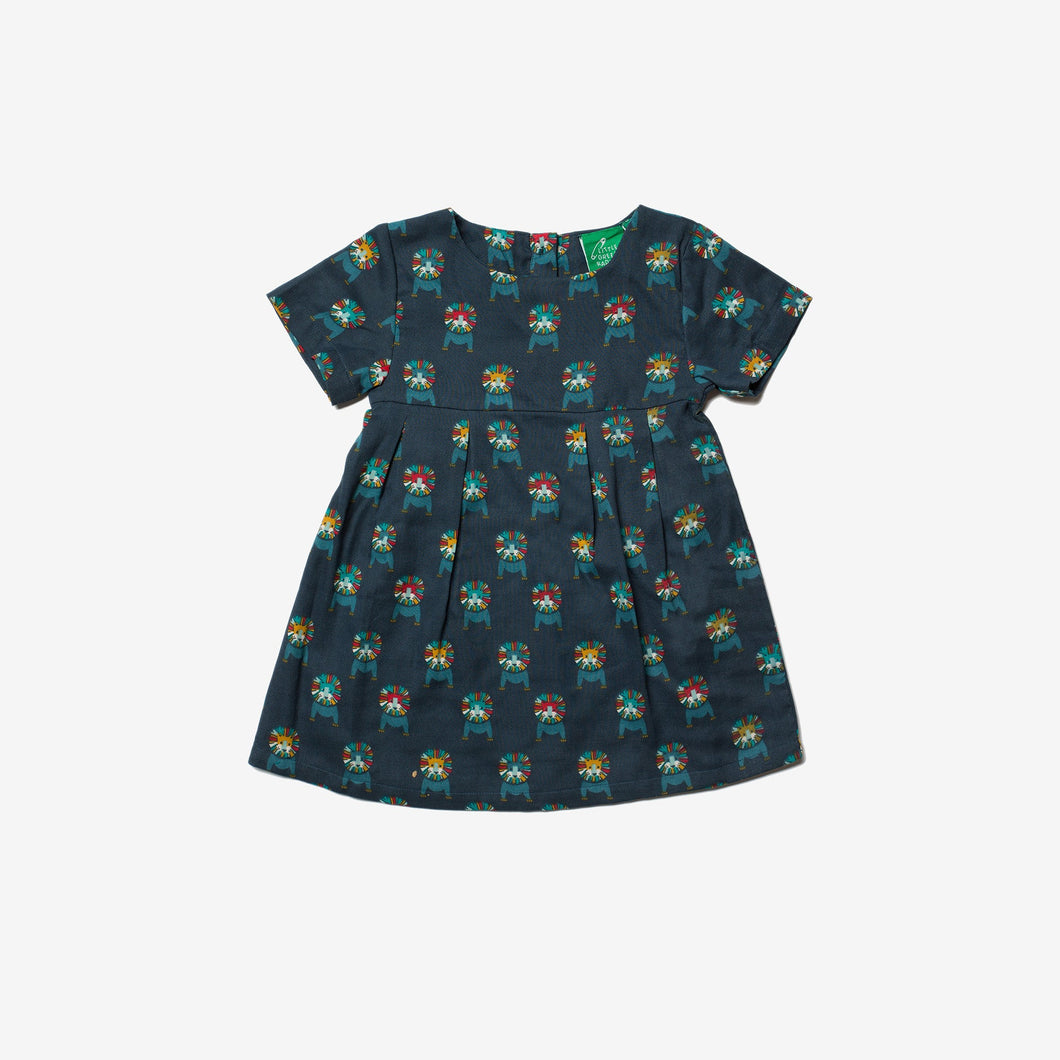 Rainbow Lions Summer Days Dress