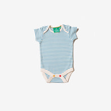 Cargar imagen en el visor de la galería, Stripy Baby Body Set
