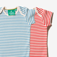 Cargar imagen en el visor de la galería, Stripy Baby Body Set
