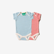 Cargar imagen en el visor de la galería, Stripy Baby Body Set
