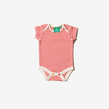 Cargar imagen en el visor de la galería, Stripy Baby Body Set
