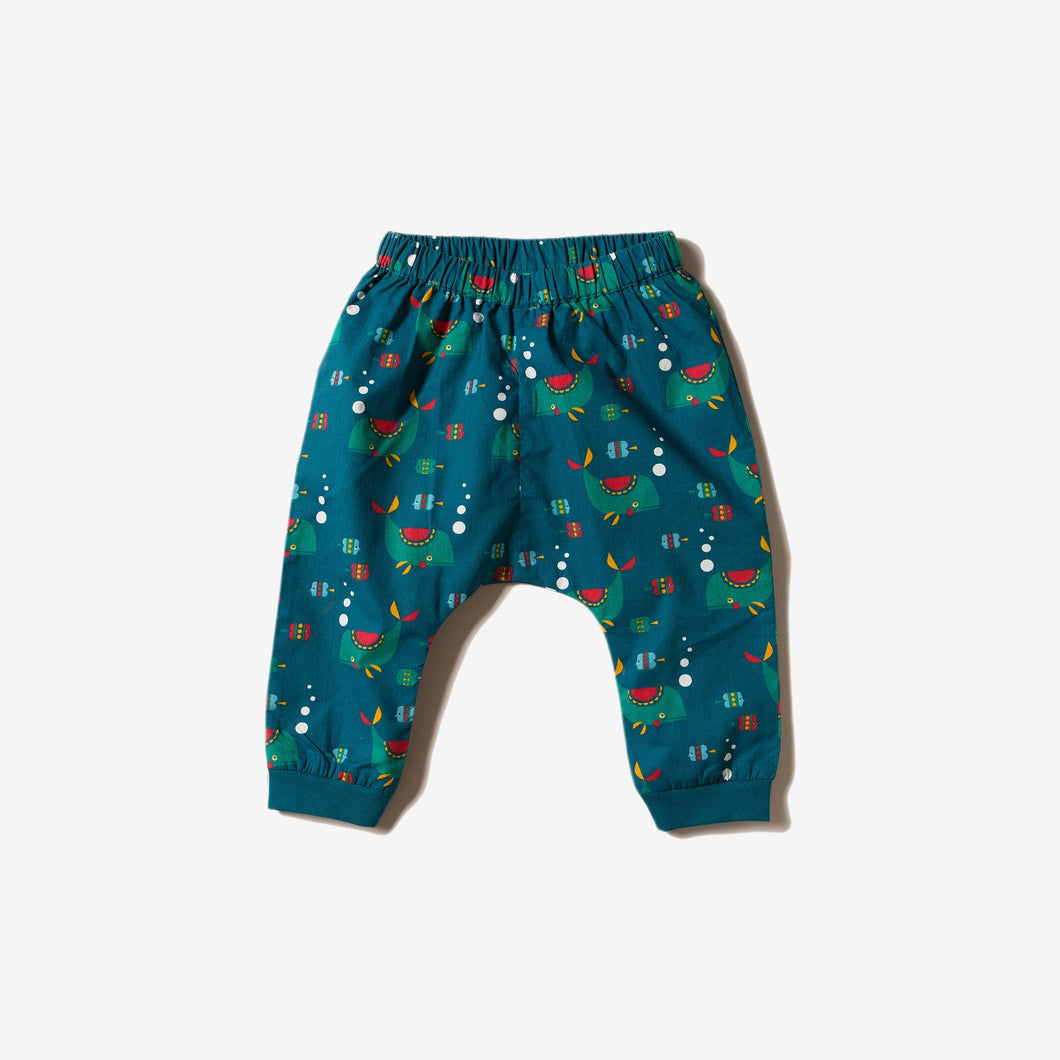 Whale Of A Time Jelly Bean Joggers