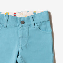 Lade das Bild in den Galerie-Viewer, Corn Silk Blue Adventure Sunshine Shorts
