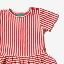 Load image into Gallery viewer, Red Stripes Forever Dress
