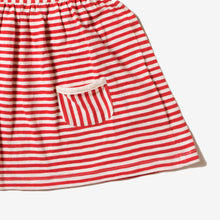 Load image into Gallery viewer, Red Stripes Forever Dress
