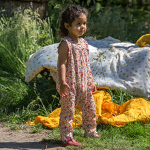 Cargar imagen en el visor de la galería, Ladybird Days Organic Summer Romper
