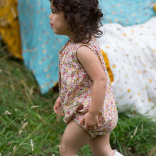 Cargar imagen en el visor de la galería, Ladybird Days Organic Sleeveless Baby Bubble Body
