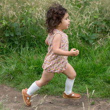 Cargar imagen en el visor de la galería, Ladybird Days Organic Sleeveless Baby Bubble Body
