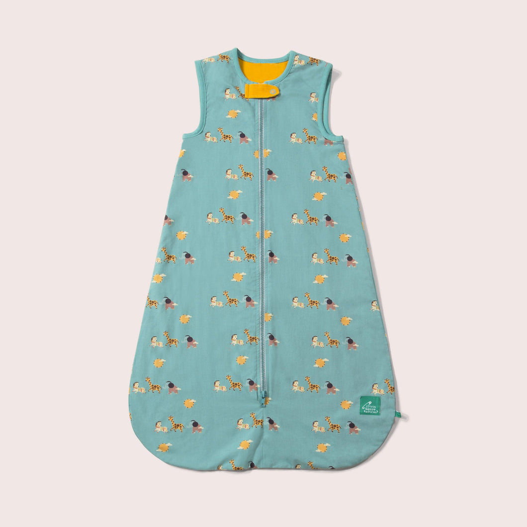 Under The Sun Organic Baby Sleeping Bag - 1 Tog