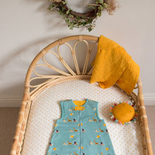 Load image into Gallery viewer, Under The Sun Organic Baby Sleeping Bag - 1 Tog
