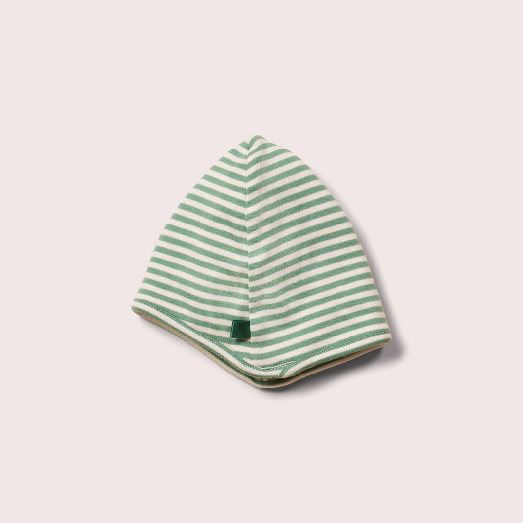 Apple Of My Eye Organic Baby Hat