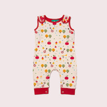 Load image into Gallery viewer, Apple Trees Everyday Dungarees
