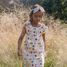 Load image into Gallery viewer, Apple Trees Interlock Playdays Dress
