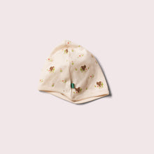 Load image into Gallery viewer, Autumn Squirrel Organic Baby Hat
