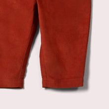 Cargar imagen en el visor de la galería, Red Corduroy Comfy Trousers
