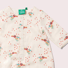 Lade das Bild in den Galerie-Viewer, Cherry Blossom Bio-Langarm-Jumpsuit
