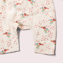 Lade das Bild in den Galerie-Viewer, Cherry Blossom Bio-Langarm-Jumpsuit
