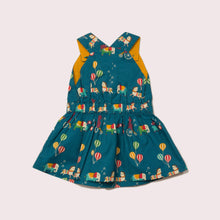 Cargar imagen en el visor de la galería, Join Our Jamboree Pinafore Dress
