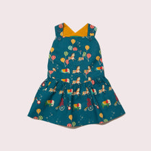 Cargar imagen en el visor de la galería, Join Our Jamboree Pinafore Dress
