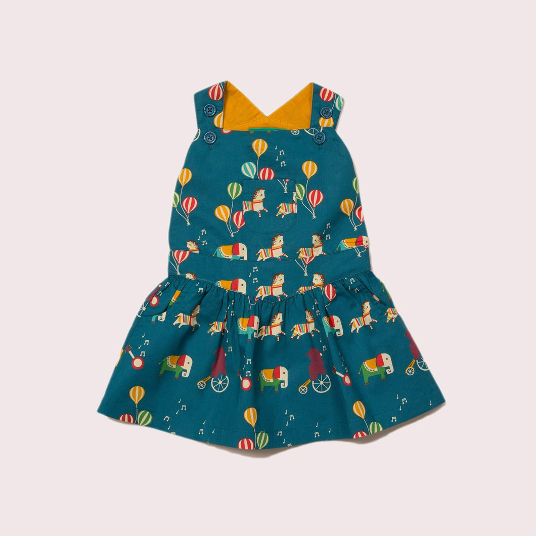 Join Our Jamboree Pinafore Dress