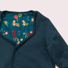 Cargar imagen en el visor de la galería, Join Our Jamboree Reversible Spring Jacket
